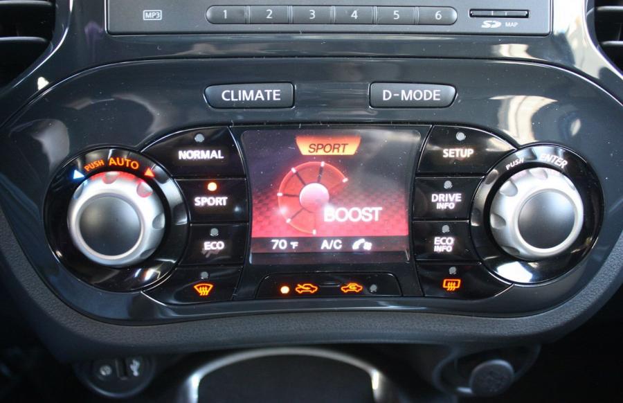  Nissan Juke 2010 года  (фото 136 из 174)